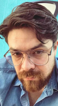 Foto Seiyuu Fidel Garriga