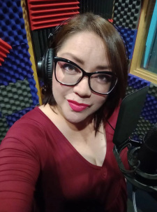 Foto Seiyuu Lidia Mares