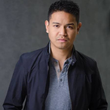 Foto Seiyuu Andres Paul Ramacho