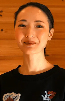 Foto Staf/Seiyuu Ayaka Nakata