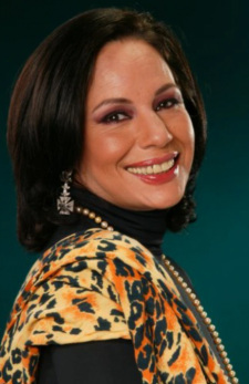 Foto Seiyuu Rebeca Manríquez