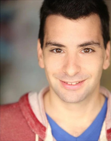 Foto Seiyuu Robbie Friedman