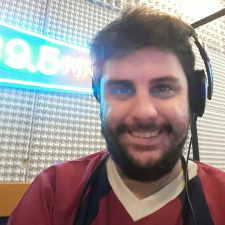 Foto Seiyuu Marcos Abadi