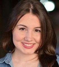 Foto Seiyuu Kristen Sullivan