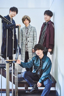 Foto Official HIGE DANdism