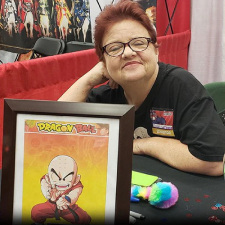 Foto Seiyuu Laurie Steele