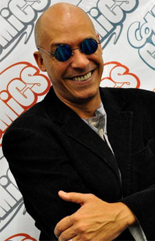 Foto Seiyuu Rubén León Pecheco