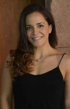 Foto Seiyuu Camila Vázquez