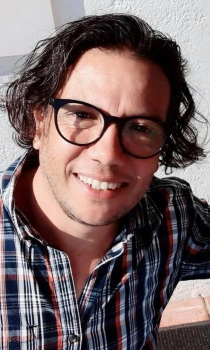 Foto Seiyuu Mauricio Valverde