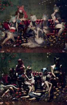 Foto Staf/Seiyuu VALIS