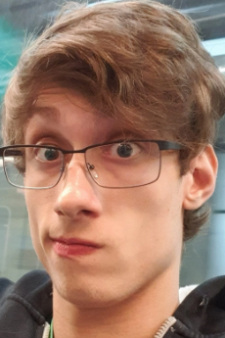 Foto Seiyuu Luis Felipe Pimenta