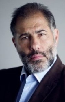 Foto Seiyuu Bruno Amiet