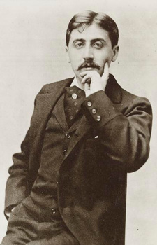 Foto Marcel Proust