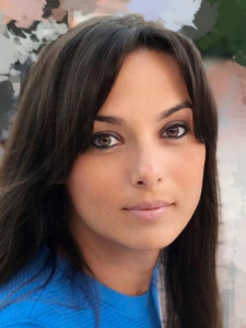 Foto Seiyuu Ana Esther Alborg