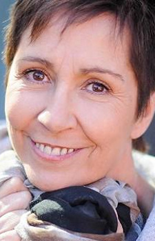 Foto Seiyuu Dominique Vallée