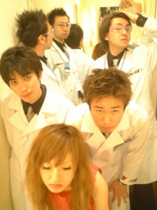 Foto Staf/Seiyuu Plus-Tech Squeeze Box