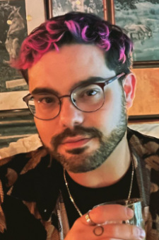 Foto Seiyuu Leandro Hainis