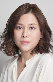 Foto Seiyuu Mayumi Saco