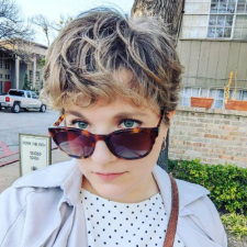 Foto Seiyuu Kayla Parker