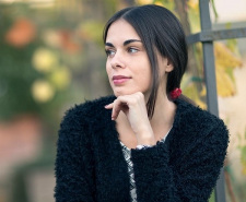 Foto Seiyuu Livia Amatucci