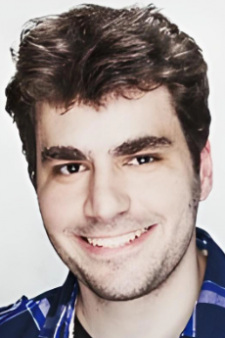 Foto Seiyuu Andrei Scafi