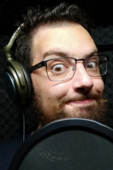 Foto Seiyuu Mateus Todeschini