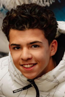 Foto Seiyuu Nicolas Cruz