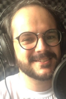 Foto Seiyuu Giggio Serpa