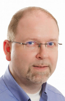 Foto Seiyuu James Larabee