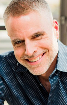 Foto Seiyuu David Walsh