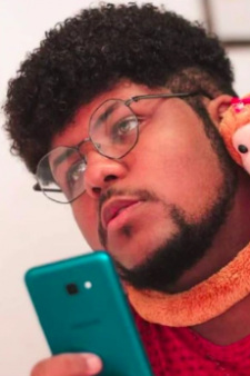 Foto Seiyuu Marcus Eni