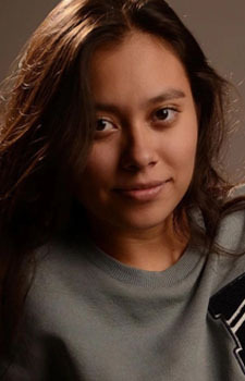 Foto Seiyuu Alejandra Pilar