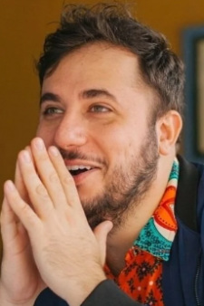 Foto Seiyuu Gabriel Manetti