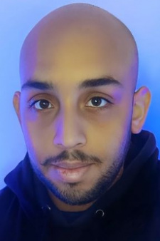 Foto Seiyuu Bruno Peroni