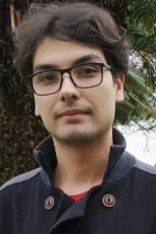 Foto Seiyuu Roberto Monteiro