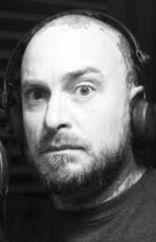 Foto Seiyuu Dave Woodard