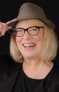 Foto Seiyuu CJ Crittenden