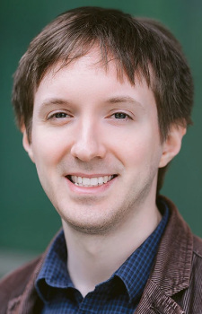 Foto Seiyuu Tom Laflin