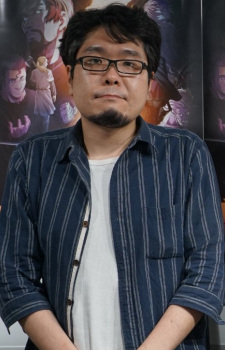 Foto Staf/Seiyuu Atsushi Kobayashi