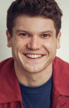 Foto Seiyuu Antoine Ferey