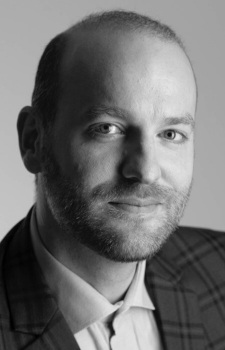 Foto Seiyuu Arnaud Masclet