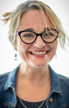 Foto Seiyuu Barbara Tissier