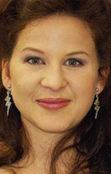 Foto Seiyuu Éveline Gélinas