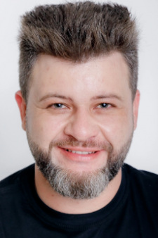 Foto Seiyuu Carlos Moura