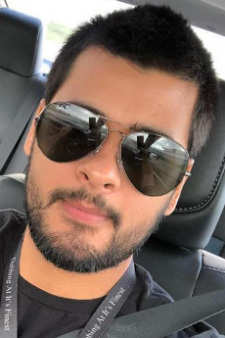 Foto Seiyuu Caio Ribeiro