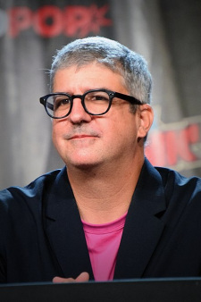 Foto Seiyuu Dana Snyder