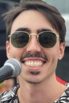 Foto Seiyuu Luciano Monteiro