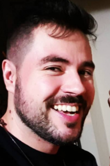 Foto Seiyuu Daniel Müller