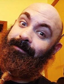 Foto Seiyuu Rodrigo Oliveira