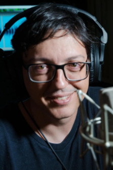 Foto Seiyuu Leonardo Rossi